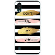 Чехол BoxFace ZTE Blade A51 Lite Dont Kill My Vibe