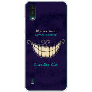 Чехол BoxFace ZTE Blade A51 Lite Cheshire Cat