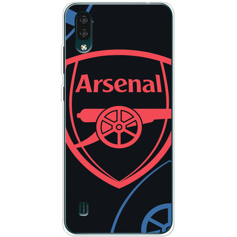 Чехол BoxFace ZTE Blade A51 Lite Football Arsenal