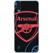 Чехол BoxFace ZTE Blade A51 Lite Football Arsenal