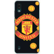 Чехол BoxFace ZTE Blade A51 Lite FC Manchester-U