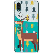 Чехол BoxFace ZTE Blade A51 Lite Foresty Deer