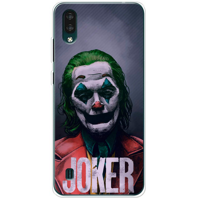 Чехол BoxFace ZTE Blade A51 Lite Joker