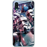 Чехол BoxFace ZTE Blade A51 Lite Stormtroopers