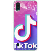 Чехол BoxFace ZTE Blade A51 Lite TikTok