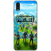 Чехол BoxFace ZTE Blade A51 Lite Fortnite