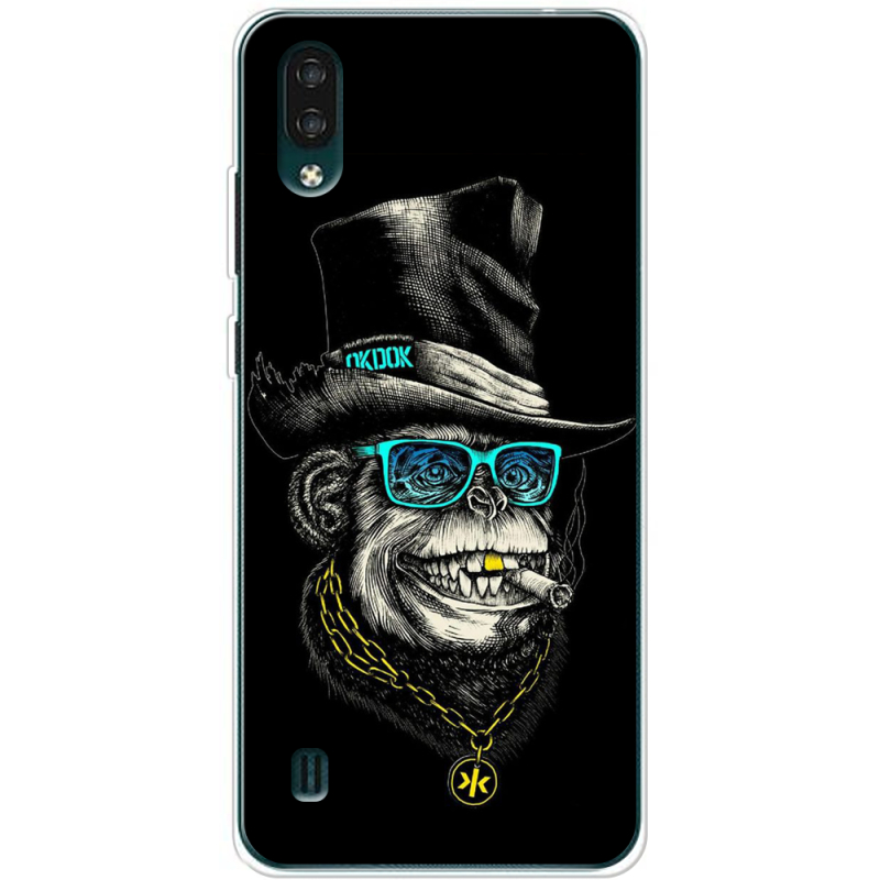 Чехол BoxFace ZTE Blade A51 Lite Rich Monkey