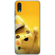 Чехол BoxFace ZTE Blade A51 Lite Pikachu