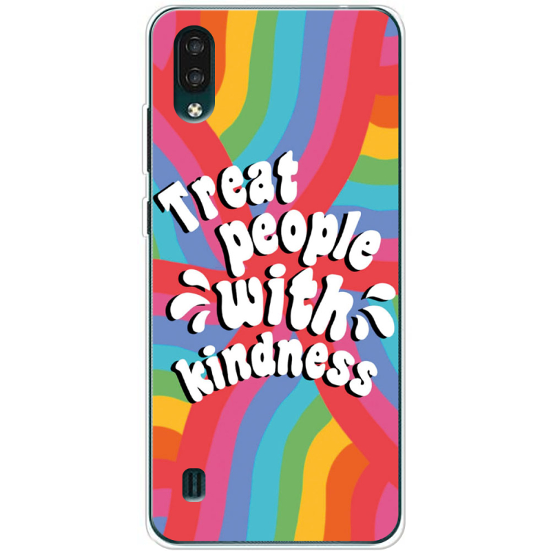 Чехол BoxFace ZTE Blade A51 Lite Kindness