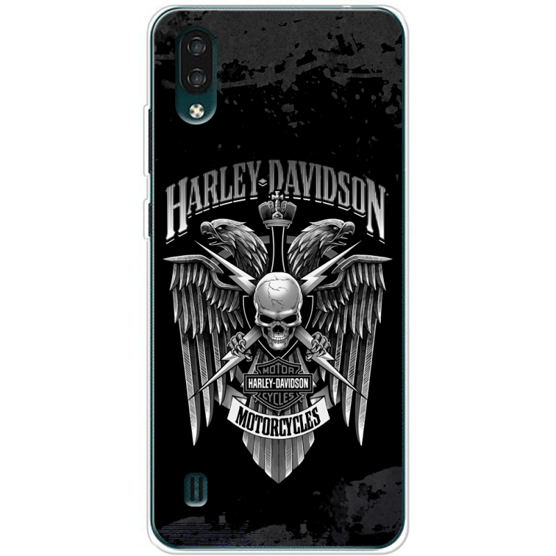 Чехол BoxFace ZTE Blade A51 Lite Harley Davidson