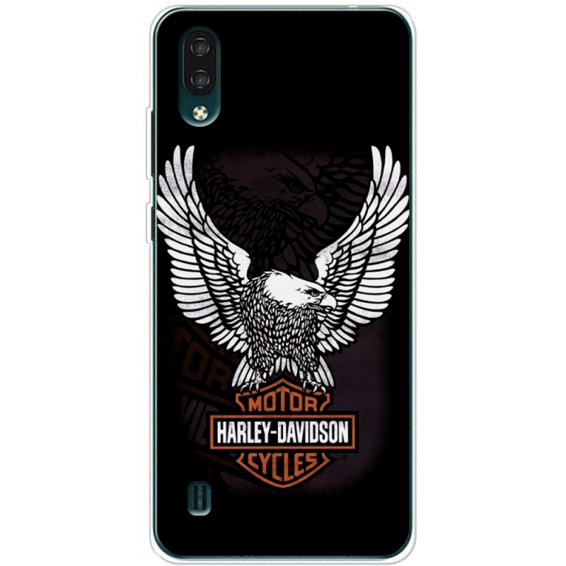 Чехол BoxFace ZTE Blade A51 Lite Harley Davidson and eagle