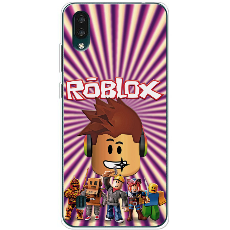 Чехол BoxFace ZTE Blade A51 Lite Follow Me to Roblox