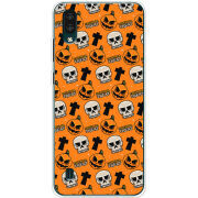 Чехол BoxFace ZTE Blade A51 Lite Halloween Trick or Treat