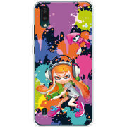 Чехол BoxFace ZTE Blade A51 Lite Splatoon Inklings