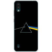 Чехол BoxFace ZTE Blade A51 Lite Pink Floyd Україна