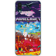 Чехол BoxFace ZTE Blade A51 Lite Minecraft World Beyond