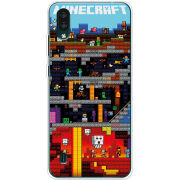 Чехол BoxFace ZTE Blade A51 Lite Minecraft Lode Runner