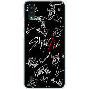 Чехол BoxFace ZTE Blade A51 Lite Stray Kids автограф