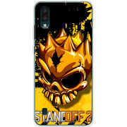 Чехол BoxFace ZTE Blade A51 Lite StandOff 2 gold