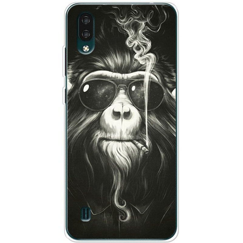 Чехол BoxFace ZTE Blade A51 Lite Smokey Monkey