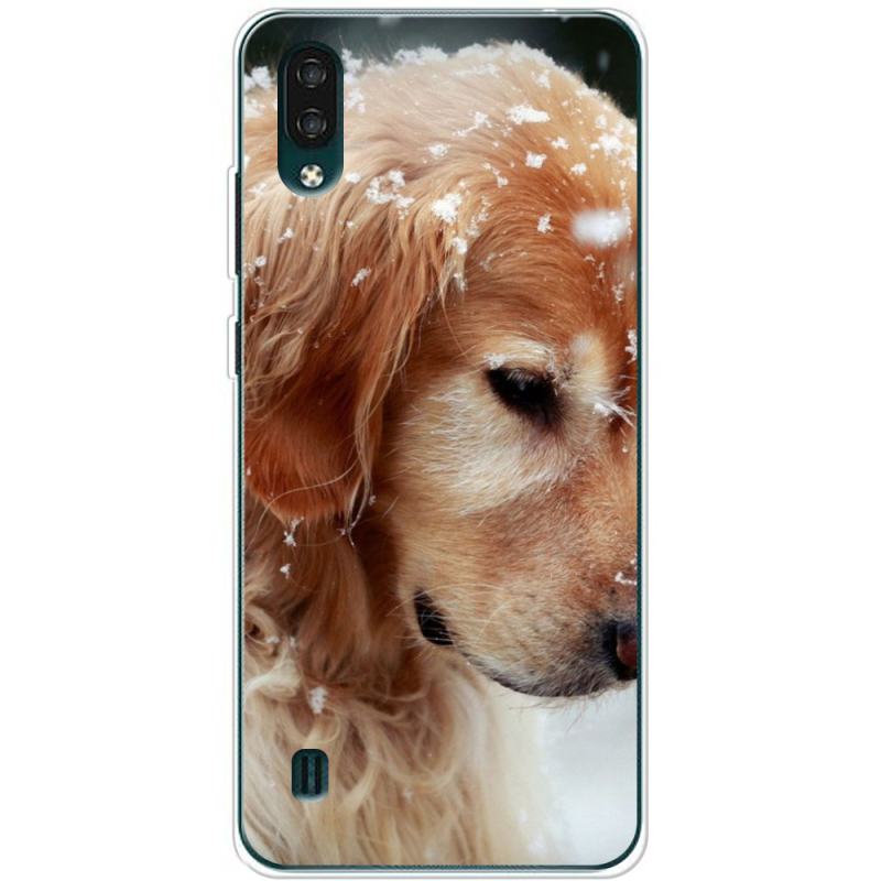 Чехол BoxFace ZTE Blade A51 Lite Golden Retriever