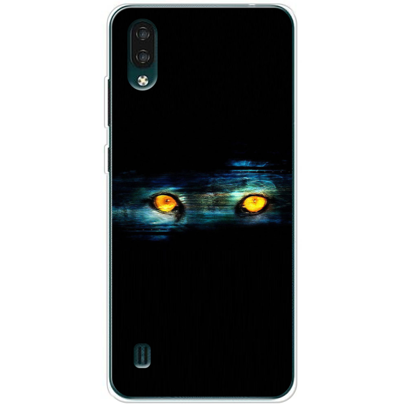 Чехол BoxFace ZTE Blade A51 Lite Eyes in the Dark