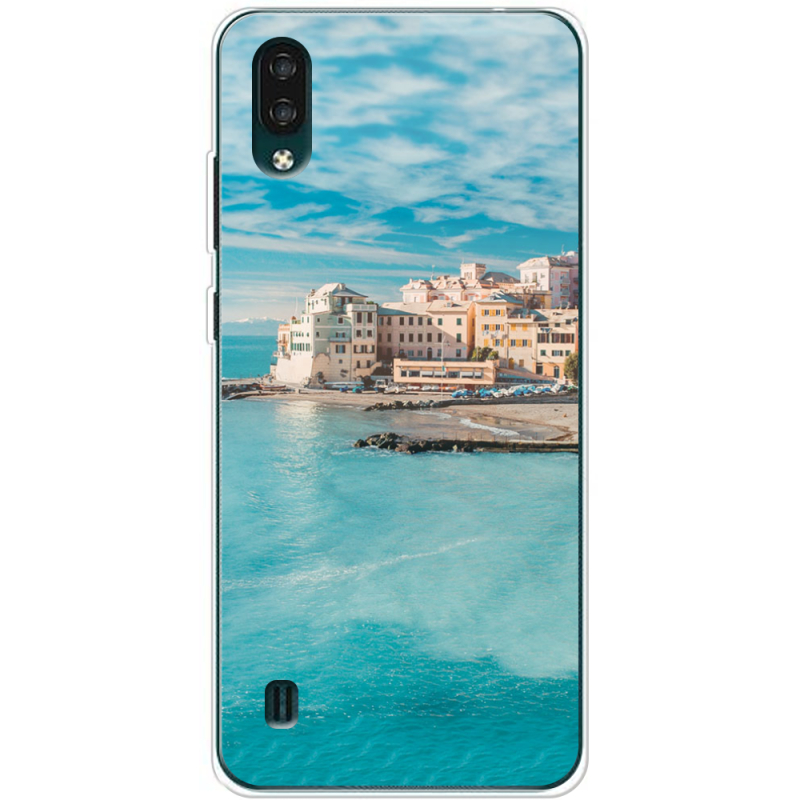 Чехол BoxFace ZTE Blade A51 Lite Seaside