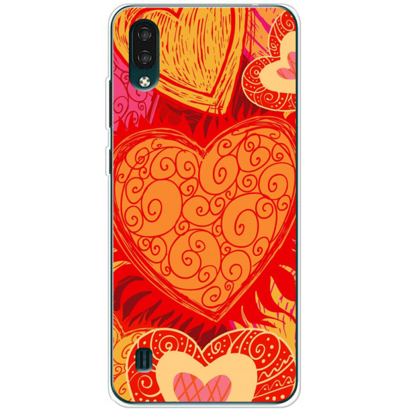 Чехол BoxFace ZTE Blade A51 Lite Warm Hearts