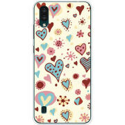 Чехол BoxFace ZTE Blade A51 Lite Be my Valentine