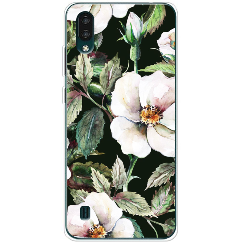 Чехол BoxFace ZTE Blade A51 Lite Blossom Roses