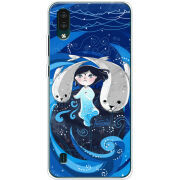 Чехол BoxFace ZTE Blade A51 Lite Song of the Sea