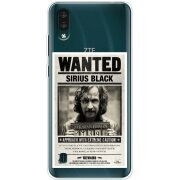Прозрачный чехол BoxFace ZTE Blade A51 Lite Sirius Black