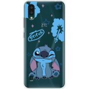 Прозрачный чехол BoxFace ZTE Blade A51 Lite 