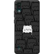 Черный чехол BoxFace ZTE Blade A51 Lite 