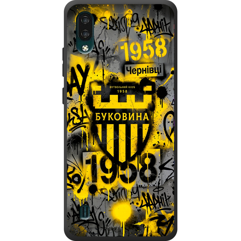 Черный чехол BoxFace ZTE Blade A51 Lite 