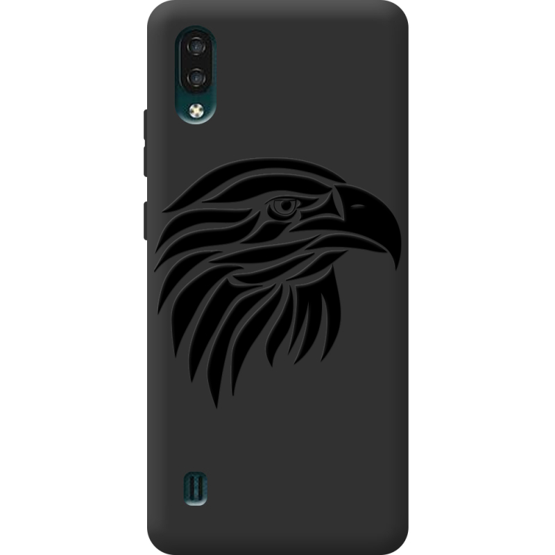 Черный чехол BoxFace ZTE Blade A51 Lite Eagle