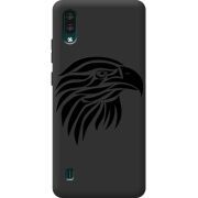 Черный чехол BoxFace ZTE Blade A51 Lite Eagle