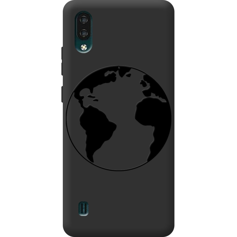 Черный чехол BoxFace ZTE Blade A51 Lite Earth