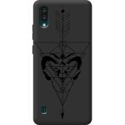 Черный чехол BoxFace ZTE Blade A51 Lite 