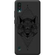 Черный чехол BoxFace ZTE Blade A51 Lite 