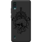 Черный чехол BoxFace ZTE Blade A51 Lite 