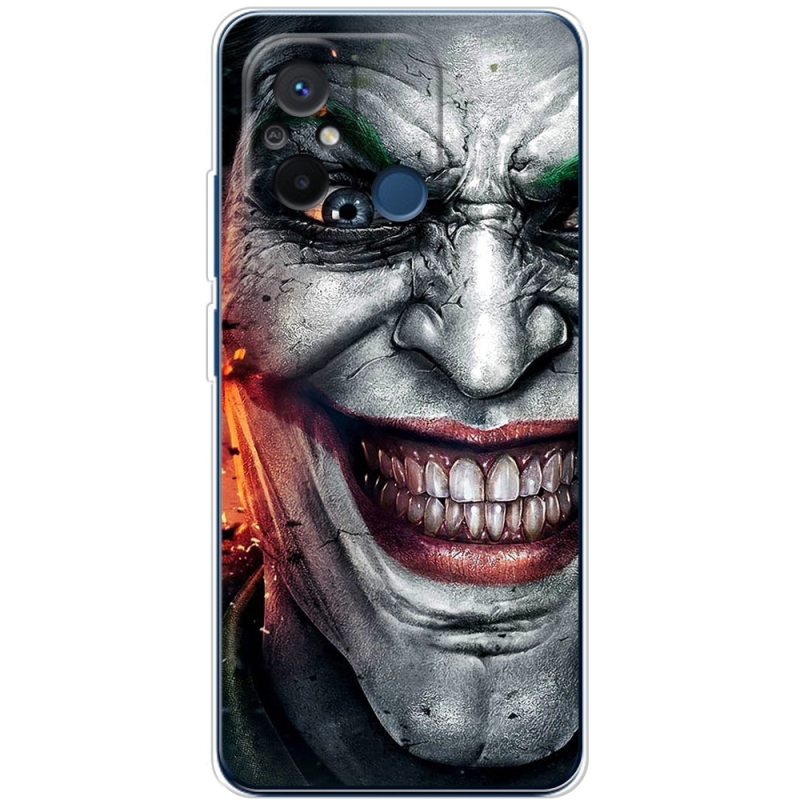 Чехол BoxFace Xiaomi Redmi 12C Prankster