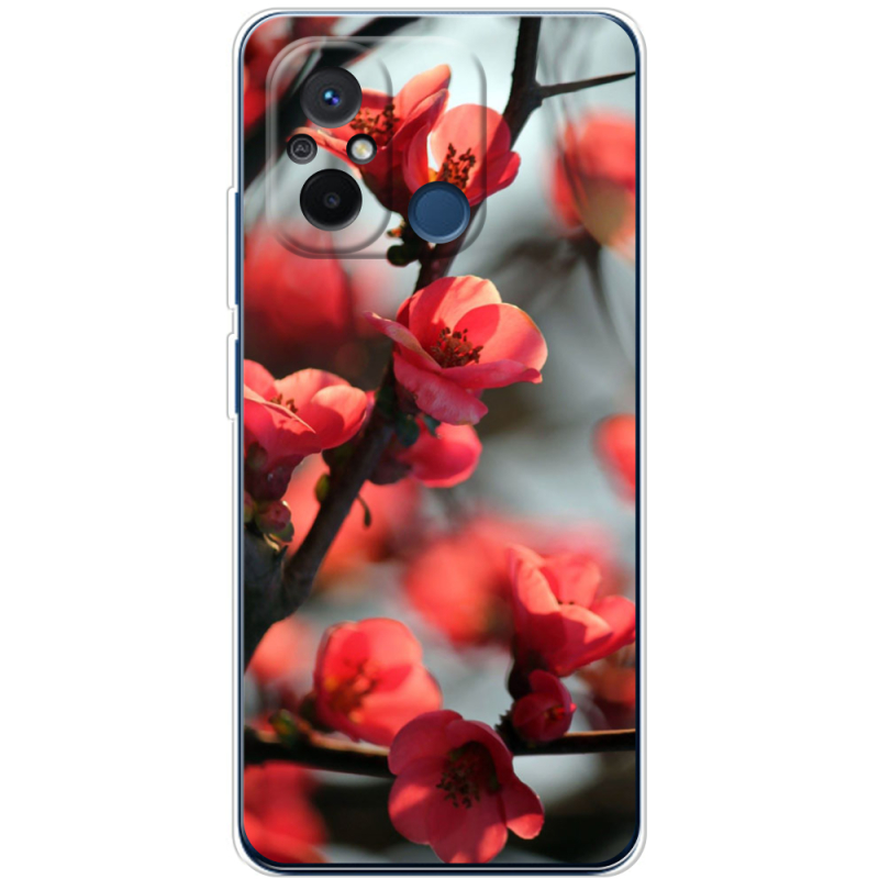 Чехол BoxFace Xiaomi Redmi 12C Awakening Spring