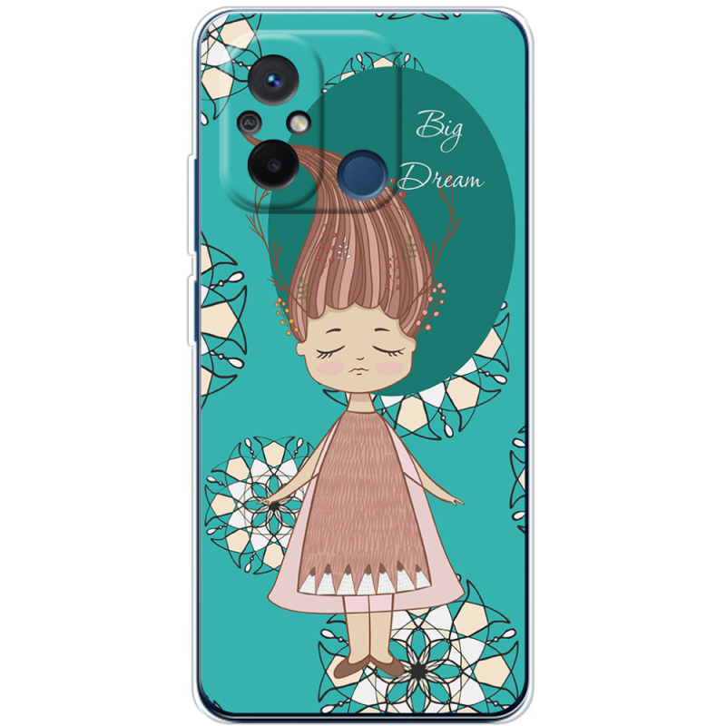 Чехол BoxFace Xiaomi Redmi 12C Dream Girl