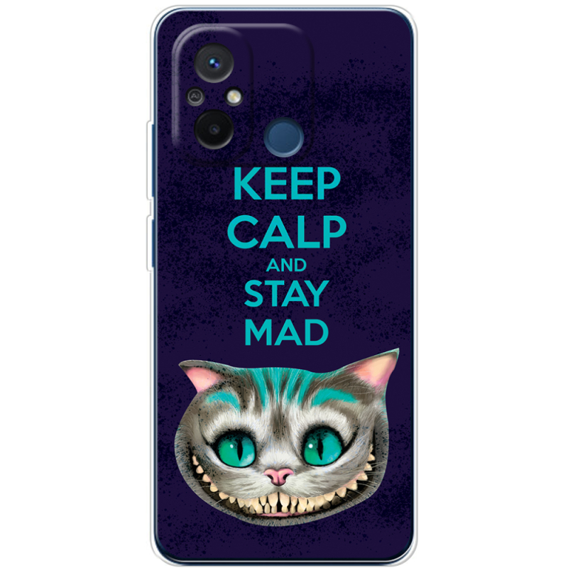 Чехол BoxFace Xiaomi Redmi 12C Stay Mad