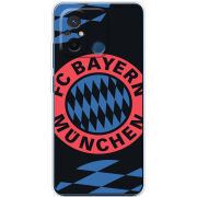 Чехол BoxFace Xiaomi Redmi 12C FC Bayern