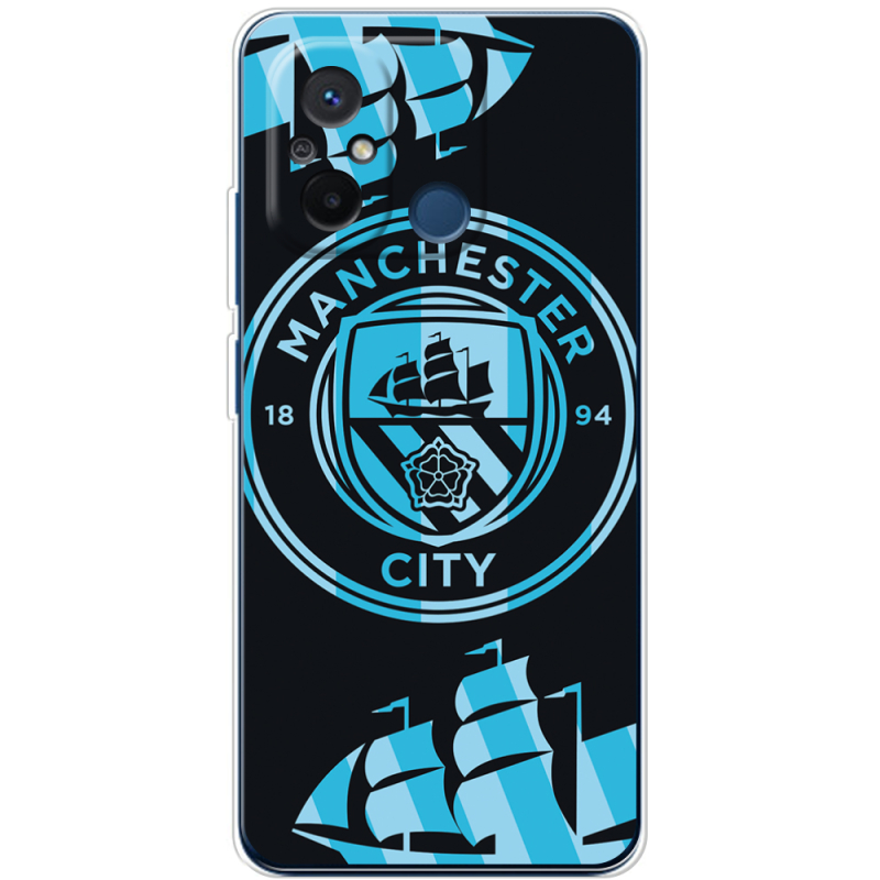 Чехол BoxFace Xiaomi Redmi 12C FC M-City
