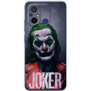 Чехол BoxFace Xiaomi Redmi 12C Joker