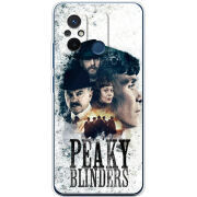 Чехол BoxFace Xiaomi Redmi 12C Peaky Blinders Poster