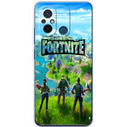 Чехол BoxFace Xiaomi Redmi 12C Fortnite